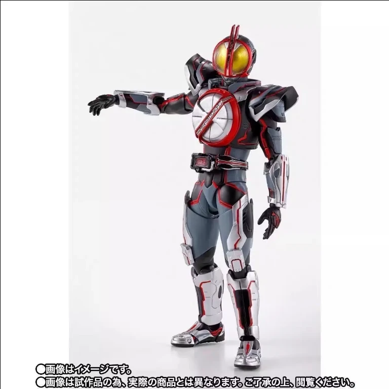 万代 真骨雕next faiz 巧爷新世代 Next 剧场版 次世代555真骨雕