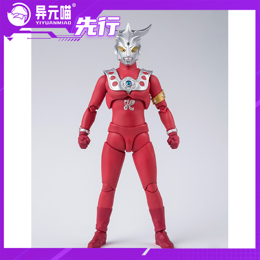 万代 SHF 雷欧奥特曼 雷欧 再版 可动模型
