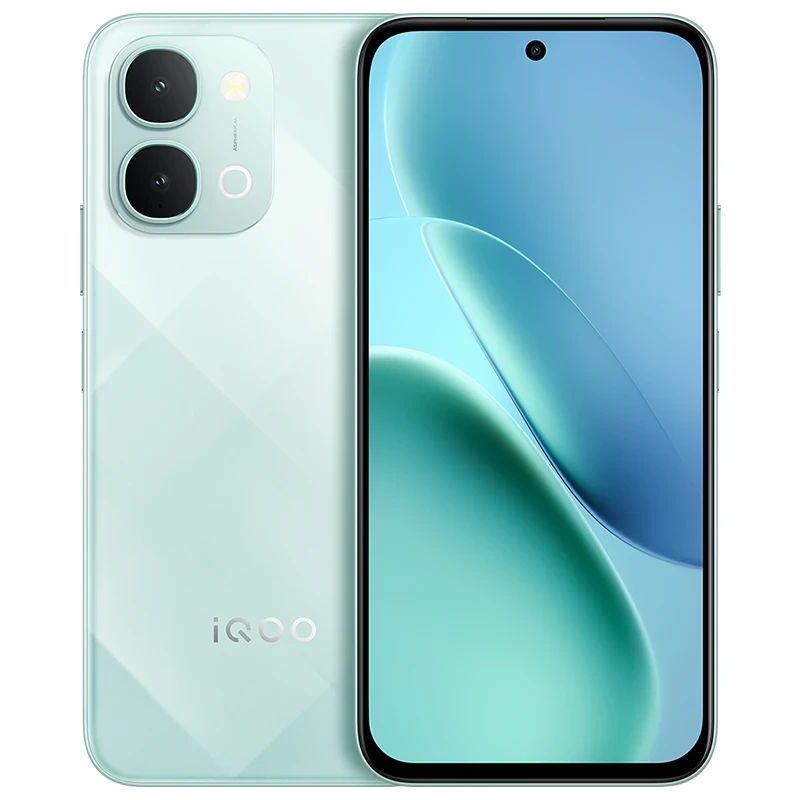 iQOO Z11x新品上市天玑7400大电池