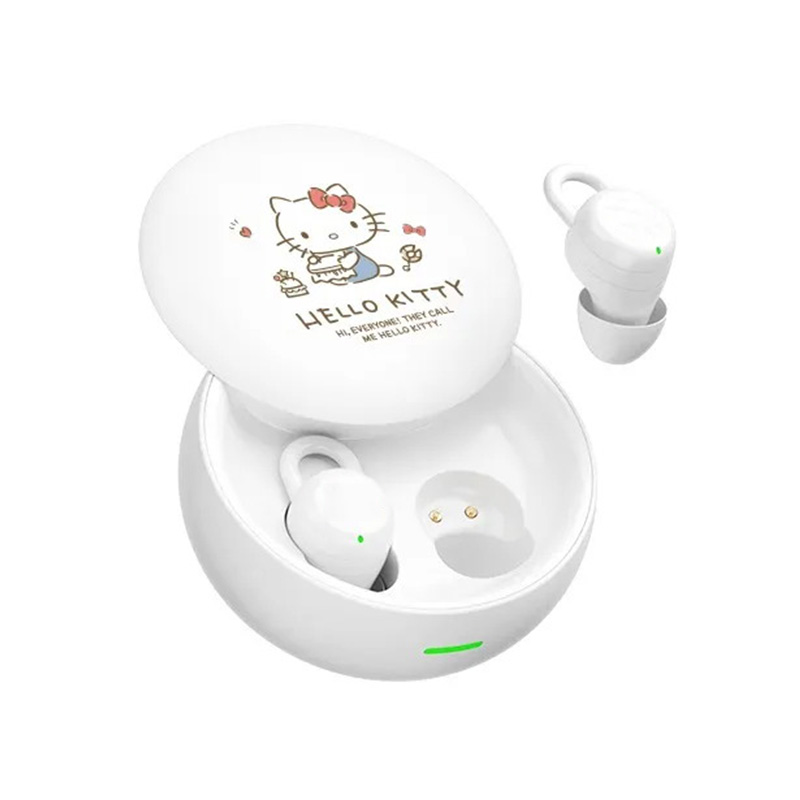 三丽鸥 X68无线蓝牙睡眠耳机 高清通话 侧睡不压耳 HIFI音质 苹果安卓适用