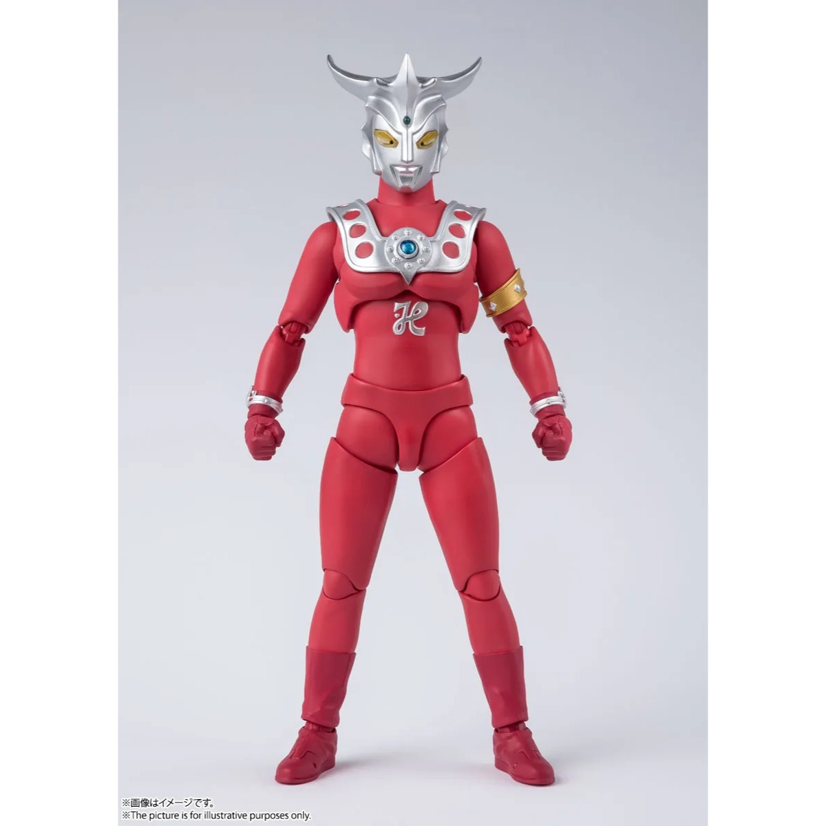 万代魂S.H.Figuarts 雷欧奥特曼