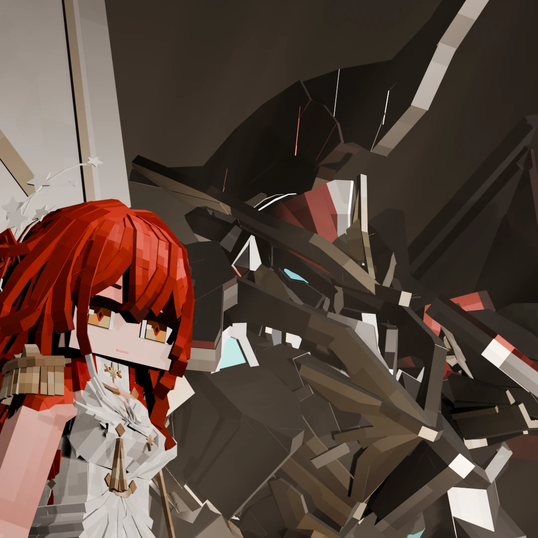 [YSM]姬子·启行
