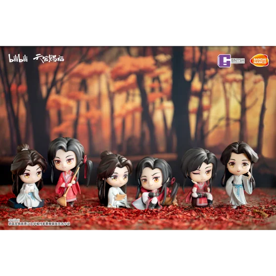 bilibili 天官賜福 Q版 フィギュア bilibili 天官賜福 Q版 フィギュア bilibiliアニメ『天官賜福』謝怜