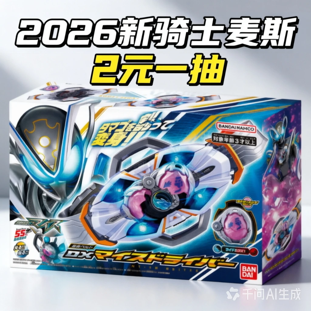 2欧抽2026新骑士麦斯