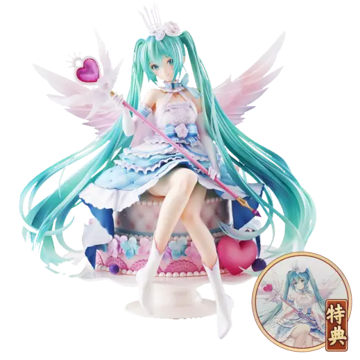 初音未来未来随行