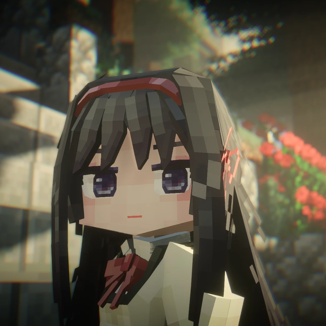 [ysm模型]晓美焰