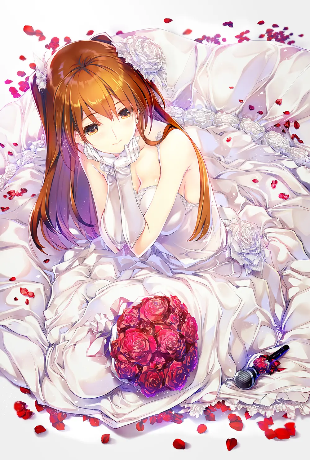 Myethos 1 7 Lt 白色相簿2 Gt 小木曾雪菜 Amp 冬马和纱花嫁ver 手办化 78动漫模型玩具网模玩变形金刚玩具高达模型圣斗士圣衣神话动漫周边