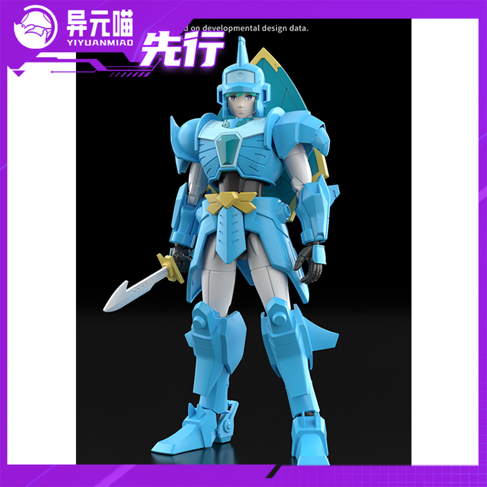 万代 30MF 铠真传武士军团 水帘的武蔵 拼装可动模型