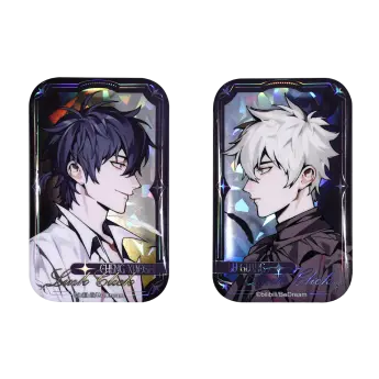 时光代理人英都篇新品上线！