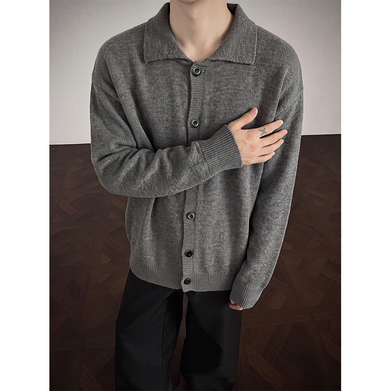 【B友专属】秋冬新款男士毛衣针织衫青少年毛衣男装 M832