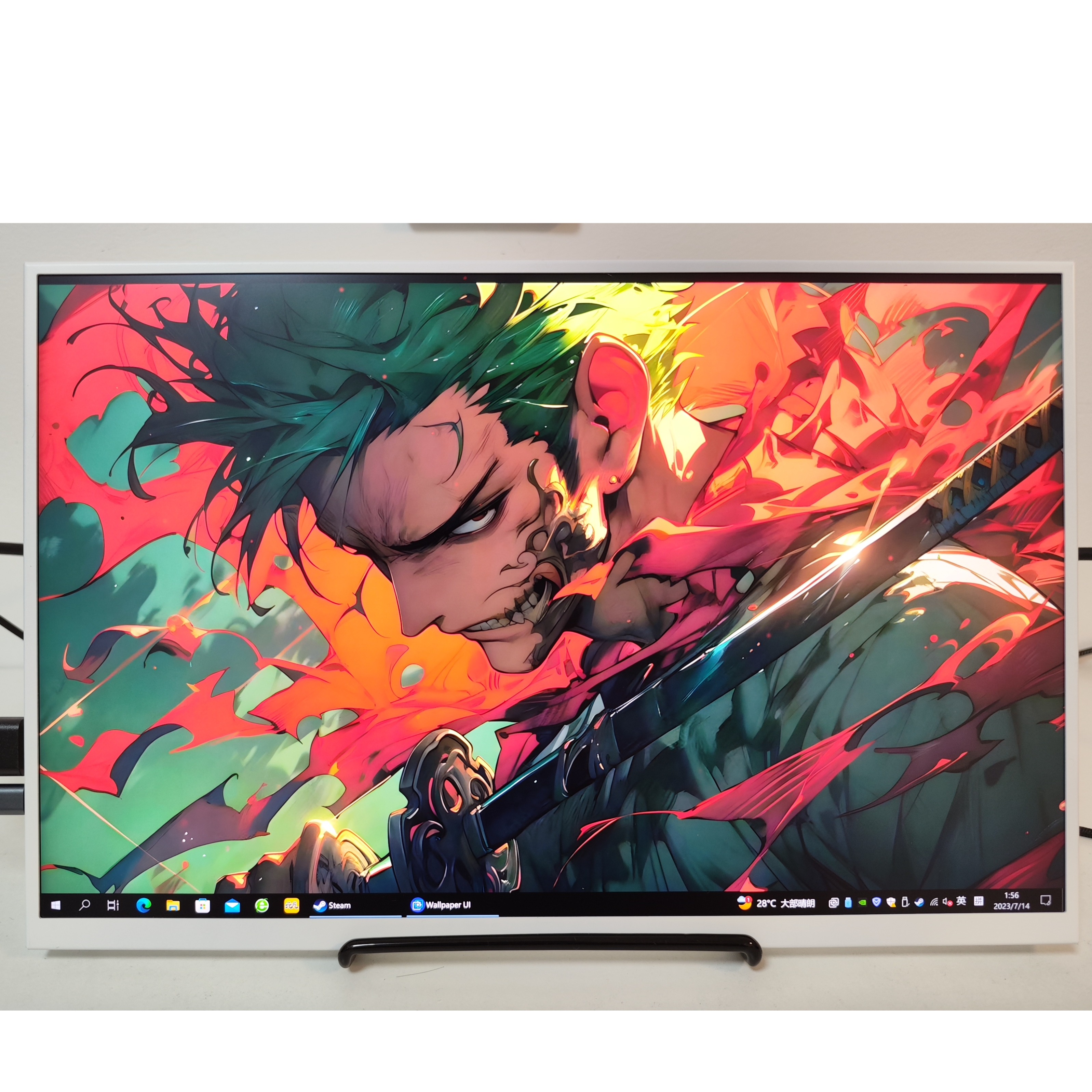 【4K120HzP3色域】16寸京东方品牌_便携显示器_全窄边外壳_dci-p3色域