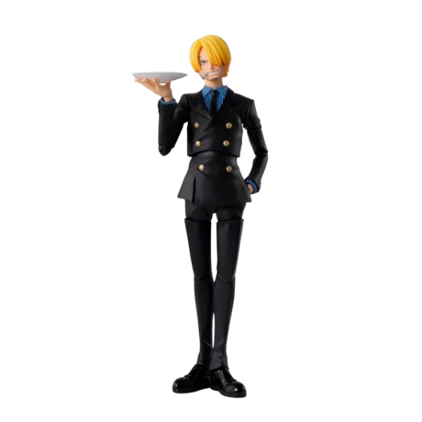 万代 ONE PIECE 航海王 海贼王 山治 冒险的黎明 成品模型