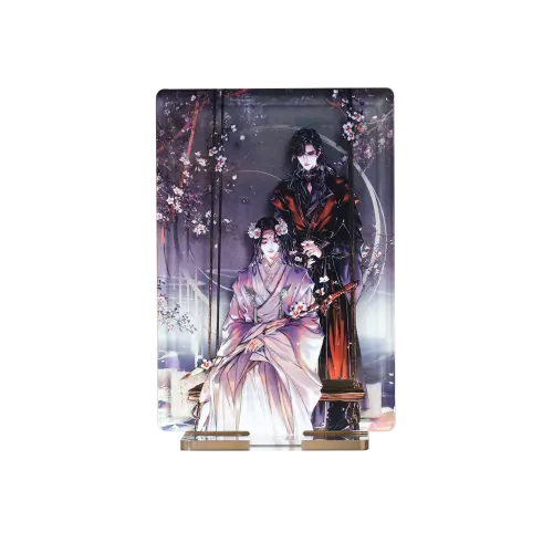 春先取りの 天官賜福 イラスト集 驚鴻一瞥 哔哩哔哩漫画特典付き Www Svom Eu