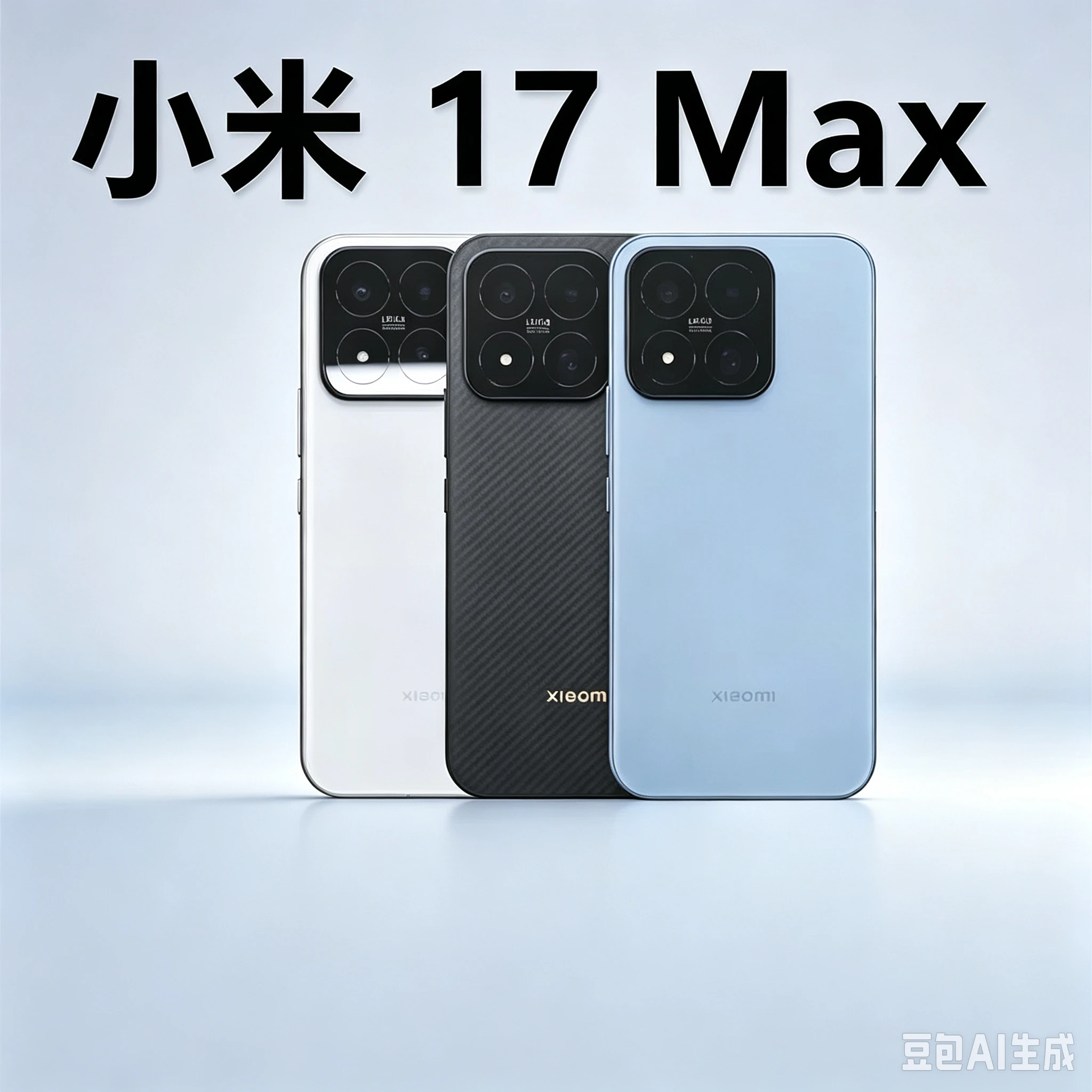 Xiaomi 17 Max 小米新款手机