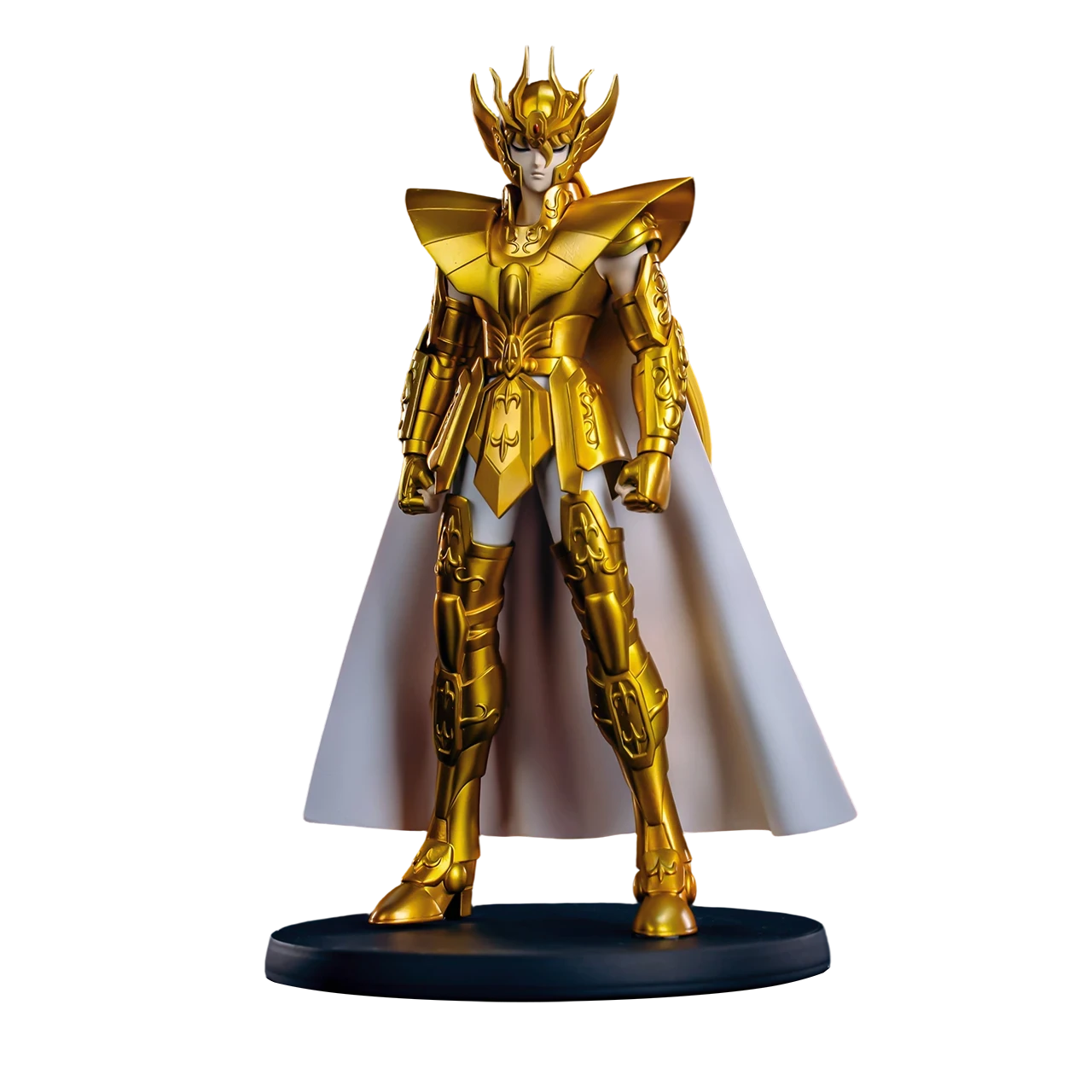 【盒损残次A类】ZODIAKOS 圣斗士星矢 黄金圣斗士星耀系列沙加 手办
