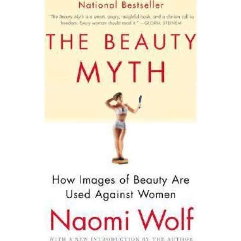 【预售 按需印刷】英文小说 The Beauty Myth 英文正版 美貌的神话 进口书