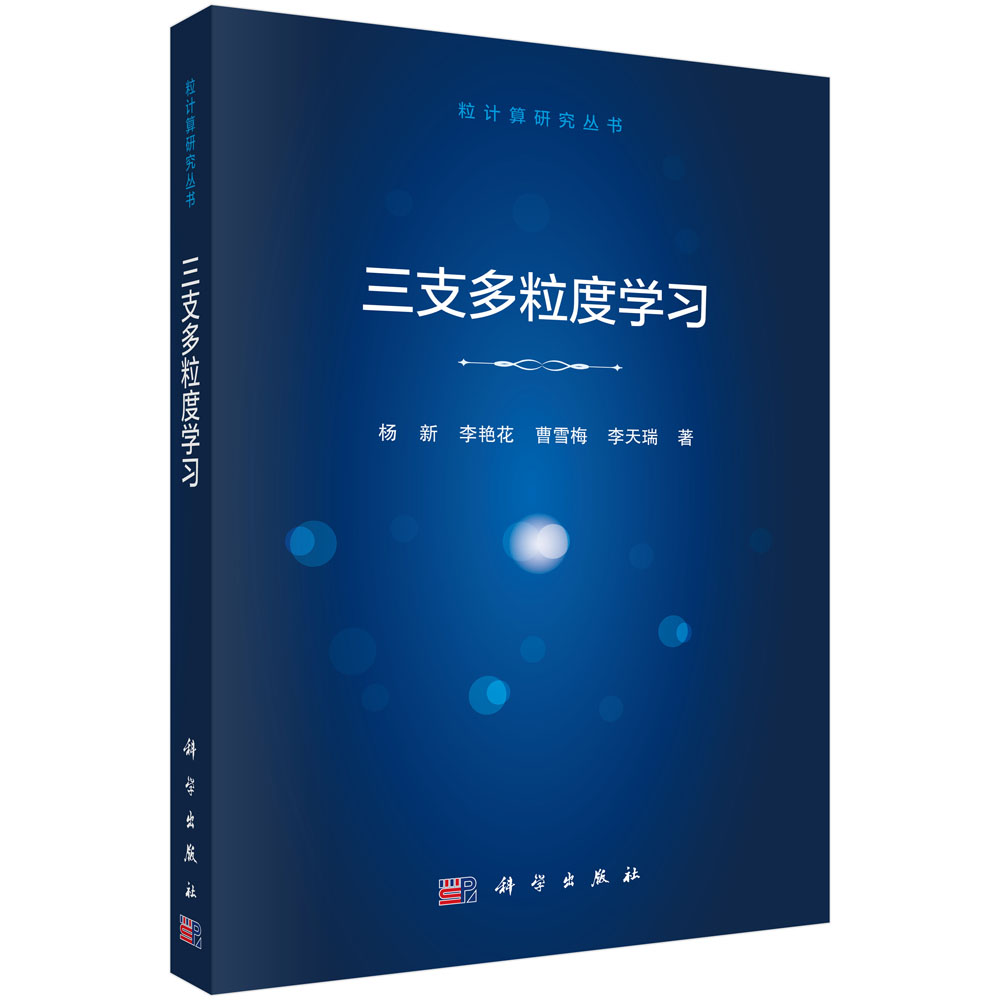 三支多粒度学习
