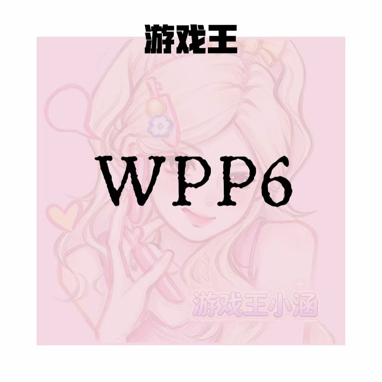 【WPP6】游戏王代拆