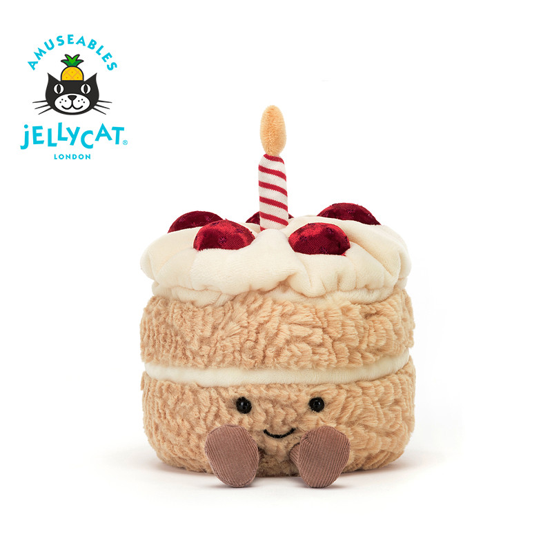 Jellycat 趣味毛绒玩具 柔软玩偶公仔娃娃（惊喜赏子赏）