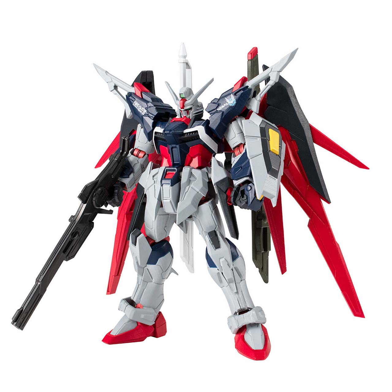 万代 G FRAME FA 命运高达SpecII 最终决战Ver. 拼装模型【机动战士高达SEED FREEDOM】