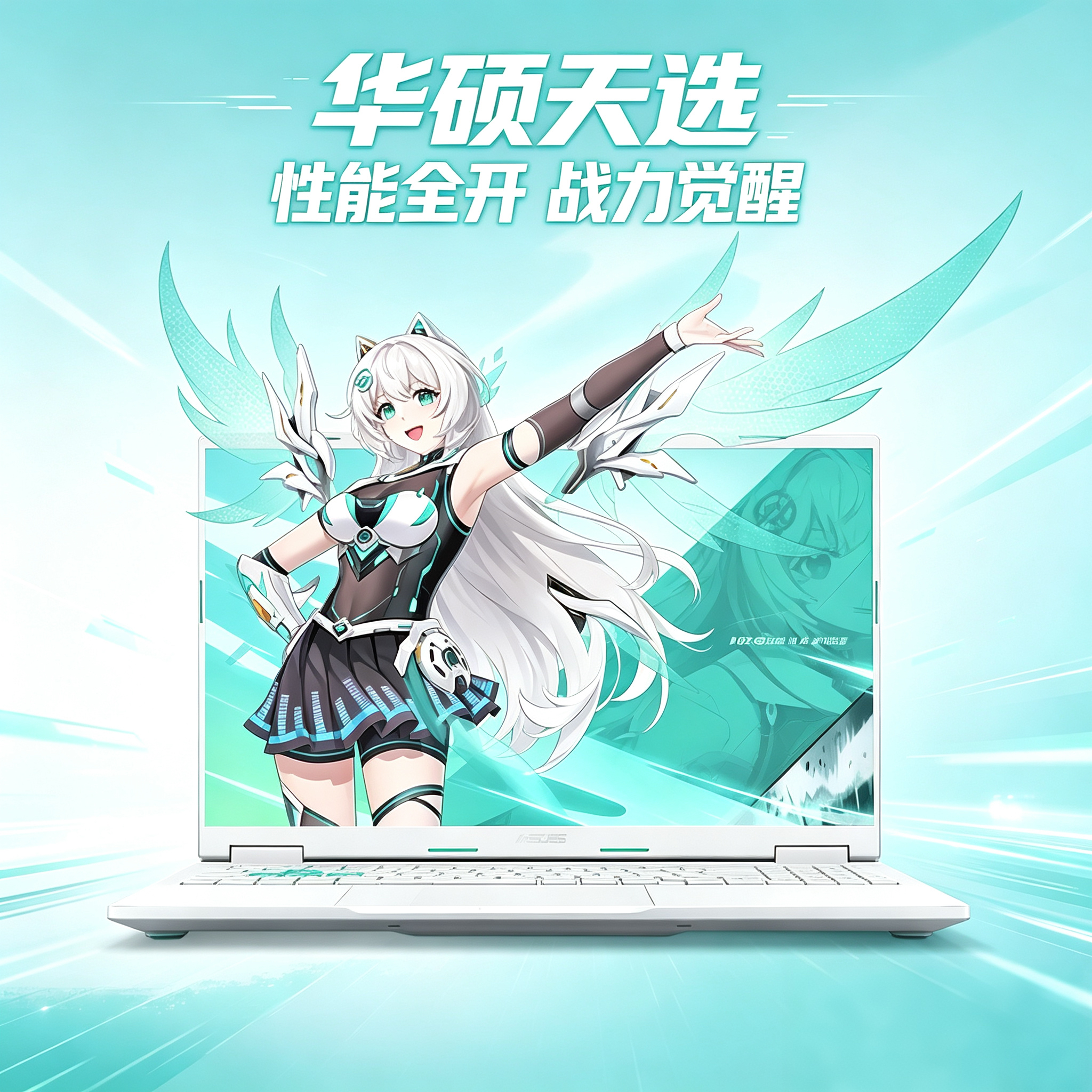 9款华硕天选 英特尔酷睿Ultra