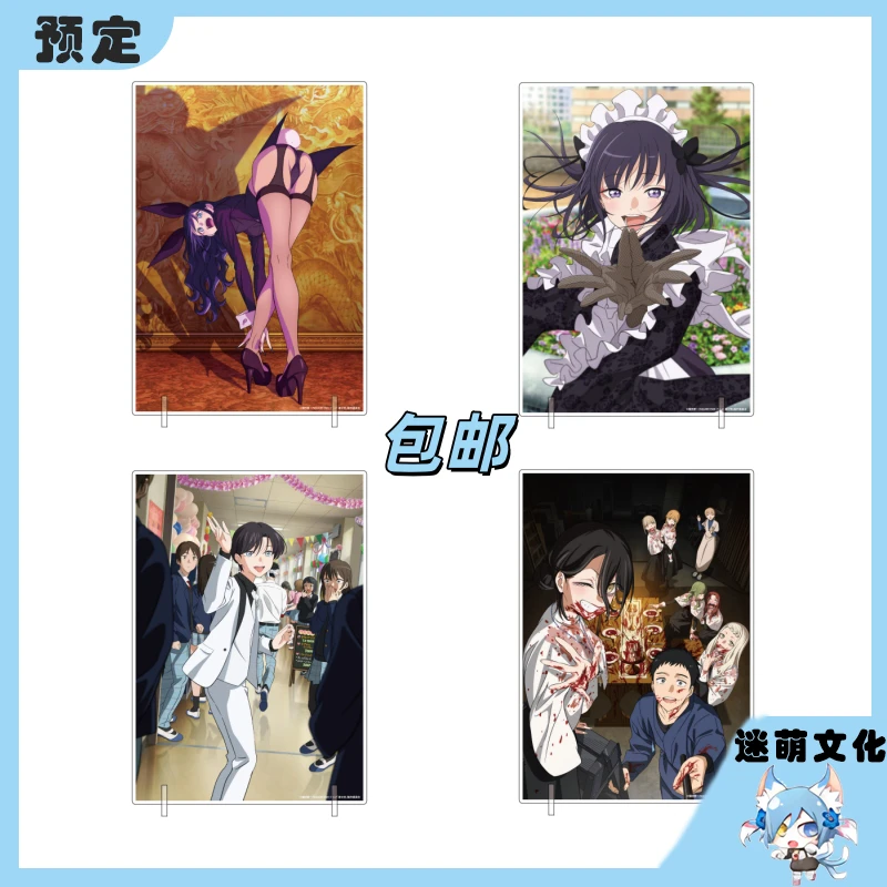ANS 更衣人偶坠入爱河 喜多川海梦cosplay幕后花絮照 亚克力板 周边预售