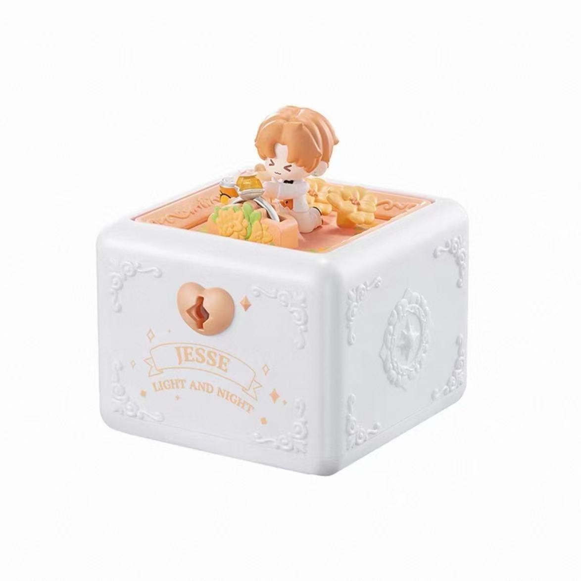 POPMART 光与夜之恋 惊喜赏子品