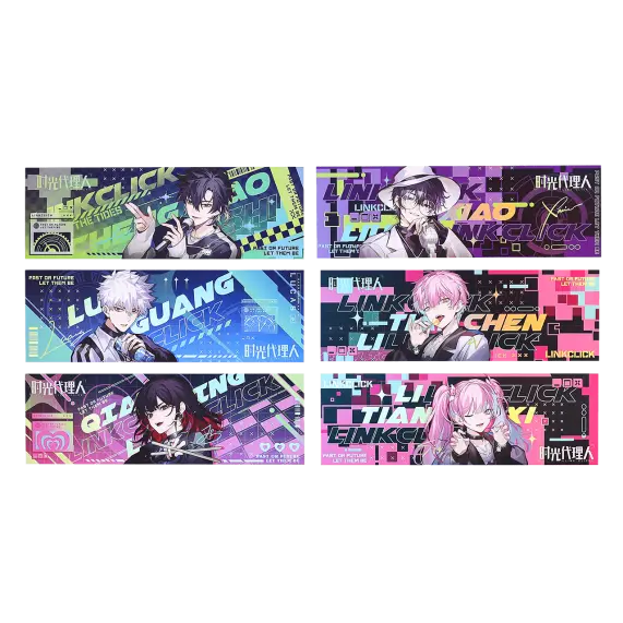 时光代理人英都篇新品上线！