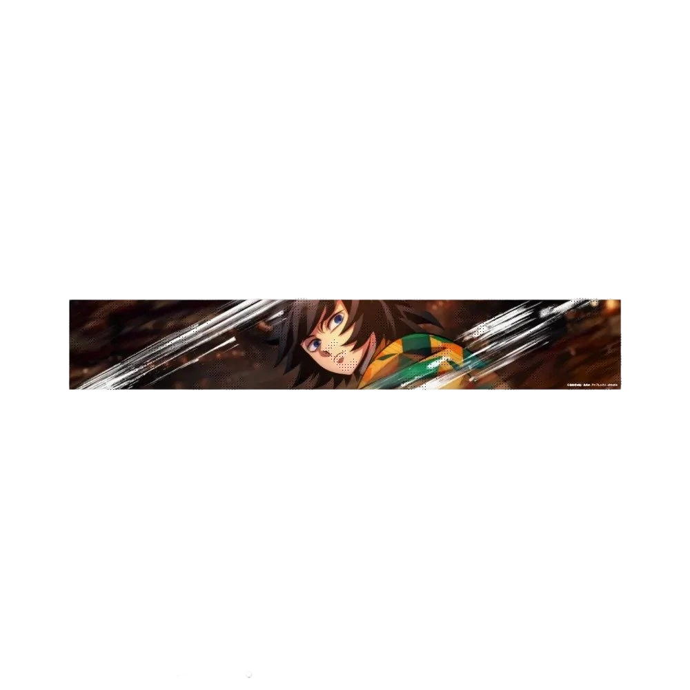 UFOTABLE 鬼灭之刃 无限城篇 全景海报 纸质小号