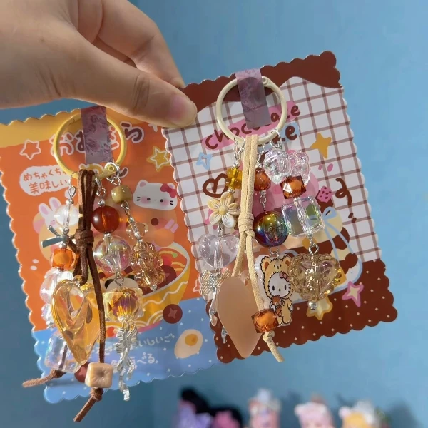 手机链 包链 挂件饰品盲盒～