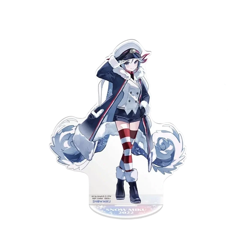 万代 雪未来~SNOW MIKU ALL STARS~ 雪未来2022大亚克力立牌