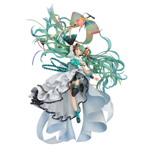 初音未来未来随行