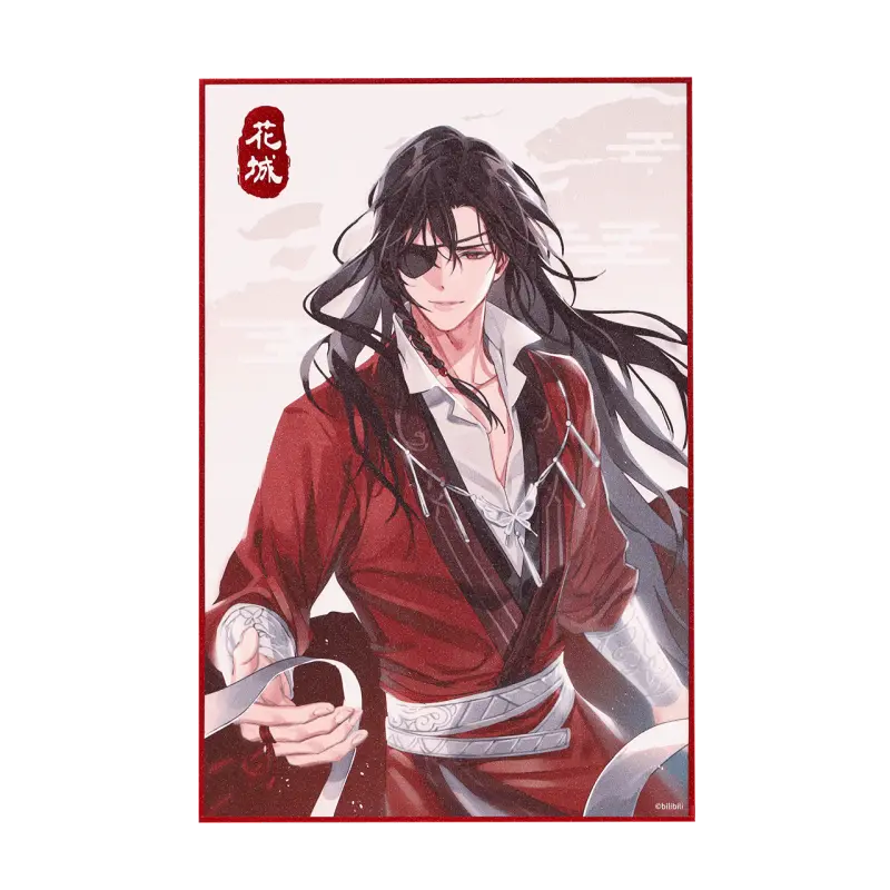 天官賜福　照華四季シリーズ 屏風セット 昭華四季　bilibili 磁力賞くじ 天官賜福 照華四季シリーズ 屏風セット 昭華四季 bilibili 磁力