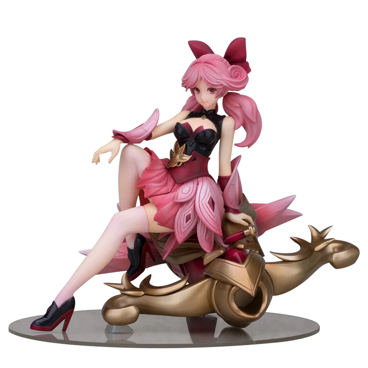 ★【正規品&美品❗️】 王者栄耀 薔薇の恋人 孫尚香 ホビーマックス 1/7 ★ 東京フィギュア / 薔薇の恋人 孫尚香