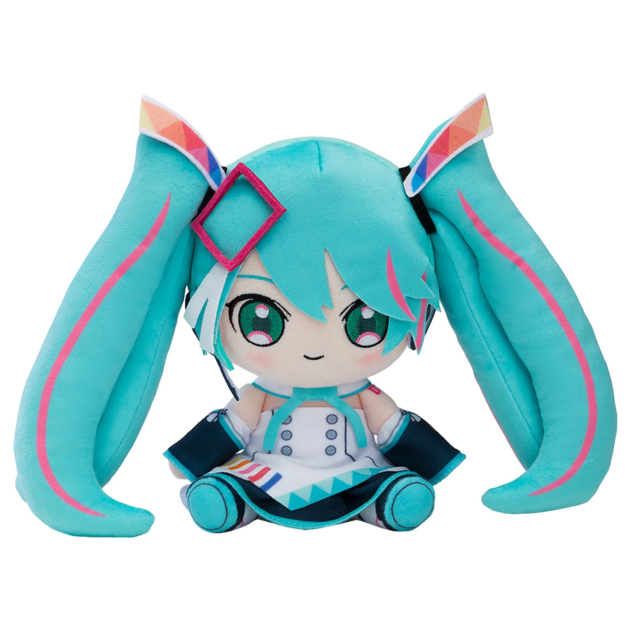 GSC VOCALOID 初音未来 HATSUNE MIKU EXPO 10th Anniversary Ver.毛绒玩偶