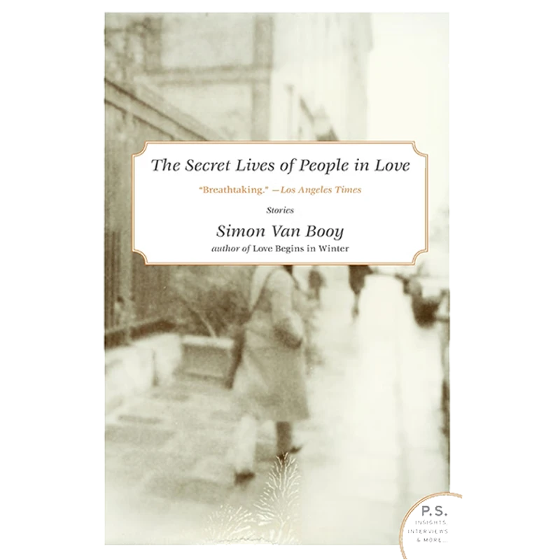 【预售 按需印刷】英文小说 恋爱中的人的秘密生活 英文正版 Secret Lives of People in Love