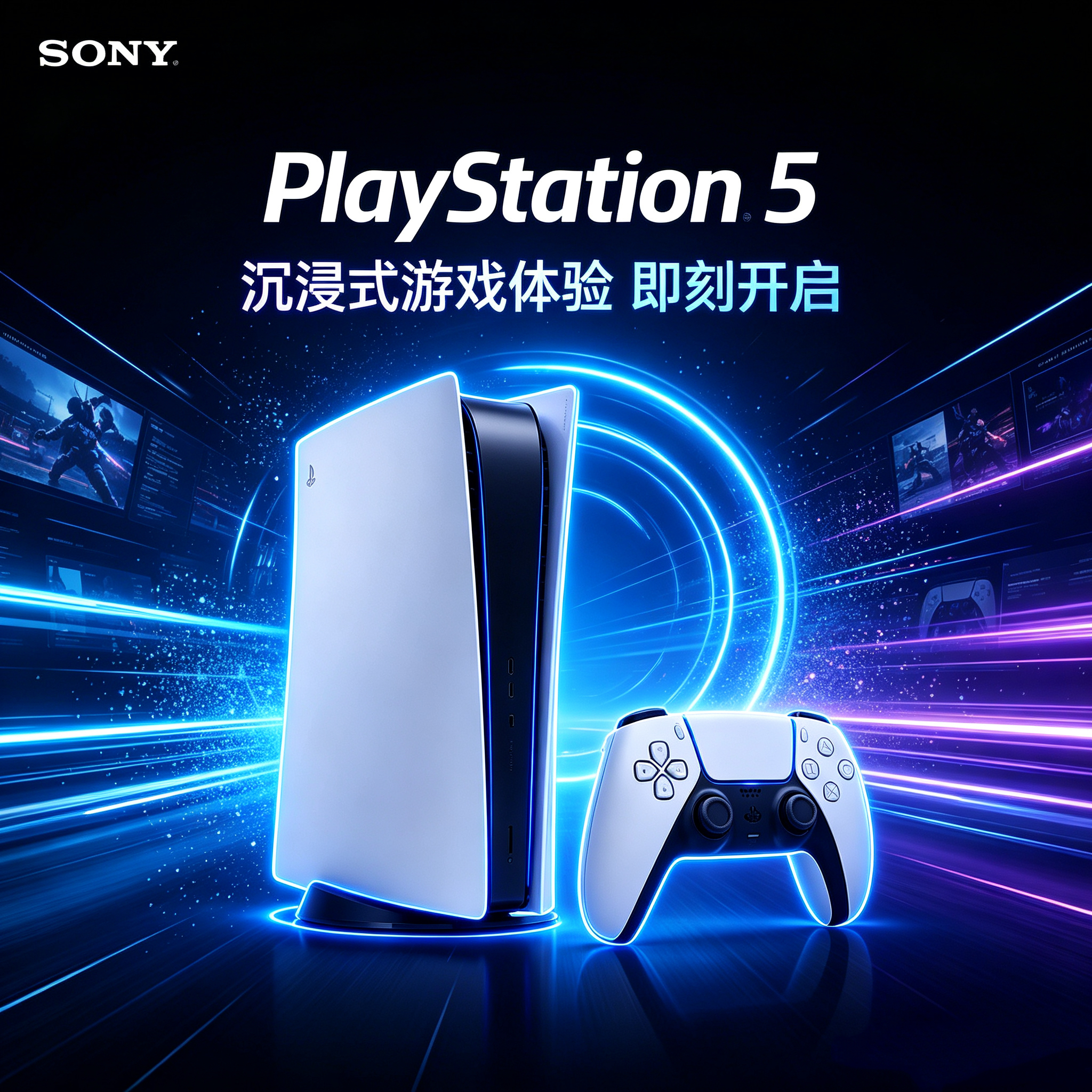 索尼（SONY）PS5 PlayStation5