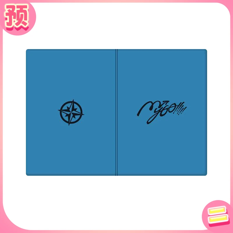 Bushiroad BanG Dream! 冬季旅行ver. 护照夹