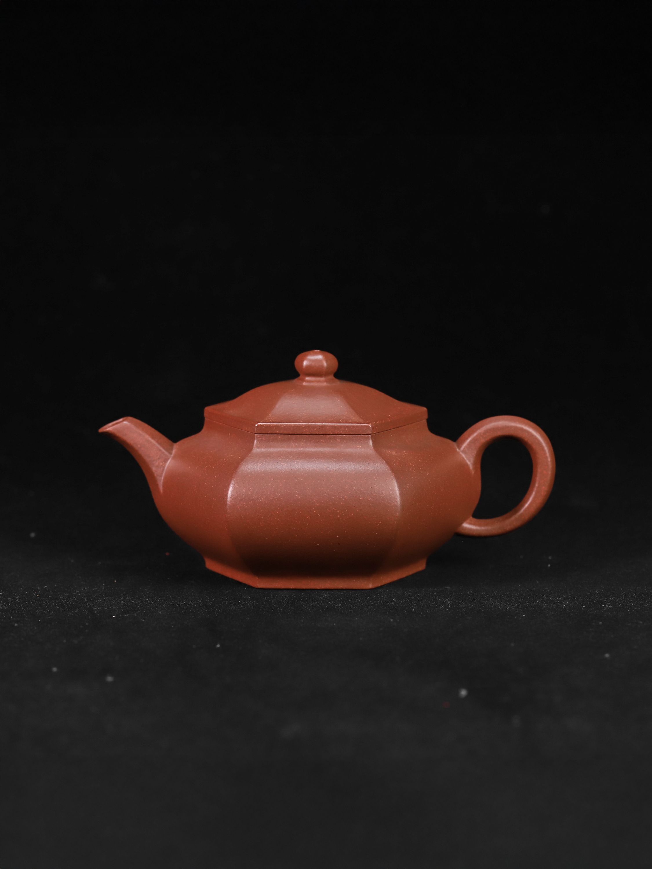 方器精品纯手工宜兴紫砂壶原矿底槽清龙文六方高端茶壶功夫茶具