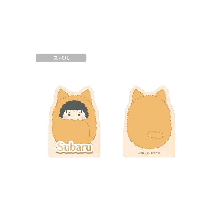 TAPIOCA Re：从零开始的异世界生活 Re0亚克力便条架