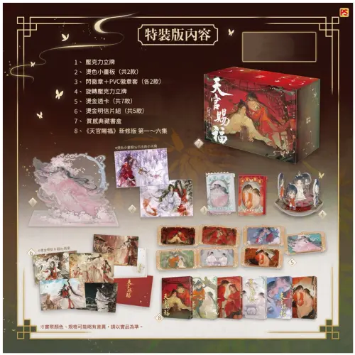 列表页