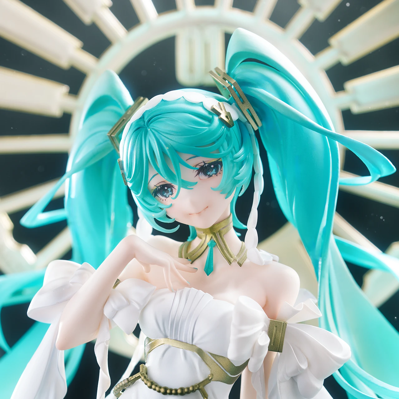 【图鉴】GSC VOCALOID 初音未来 feat. 米山舞 比例手办是超神！