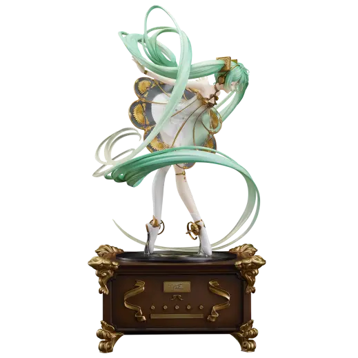 初音未来未来随行