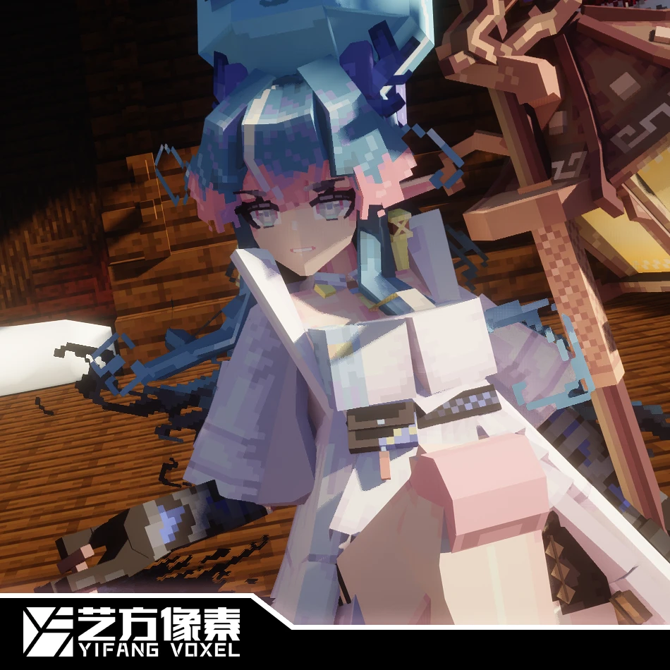 明日方舟·令·YSM模型