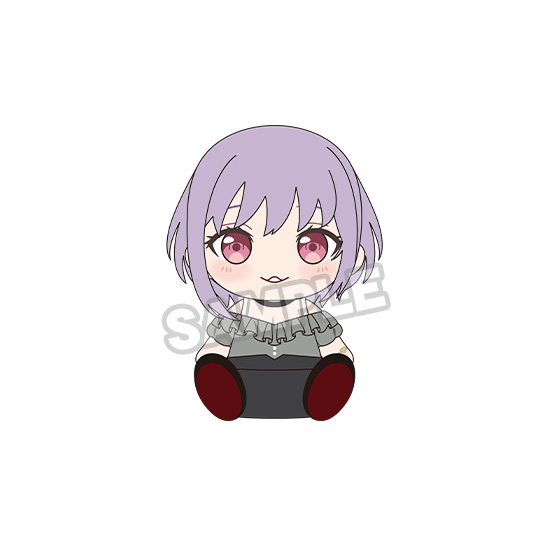 GSC BanG Dream! 毛绒玩偶 Ave Mujica 祐天寺若麦 制服Ver.(惊喜赏子品)