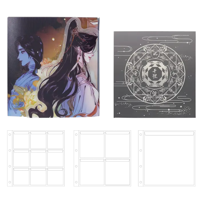 天官賜福 ARギフトBoxセット 哔哩哔哩漫画 天官赐福 34fa65e67d3f8eb7bd38020c316b03
