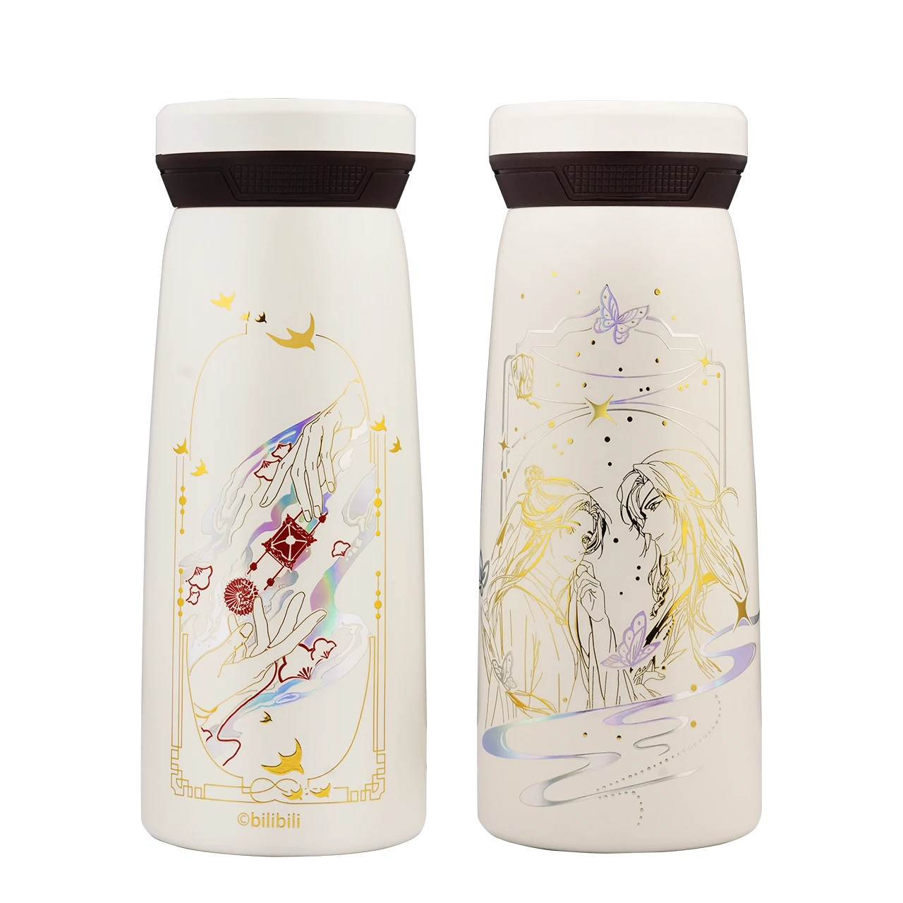 幸运石 天官赐福 谢怜&花城 花怜重逢保温杯