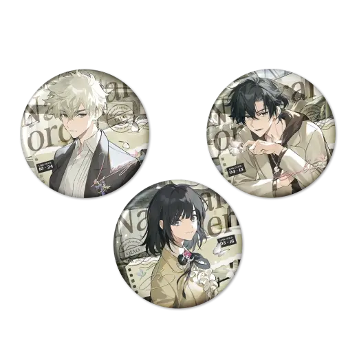 时光代理人英都篇新品上线！