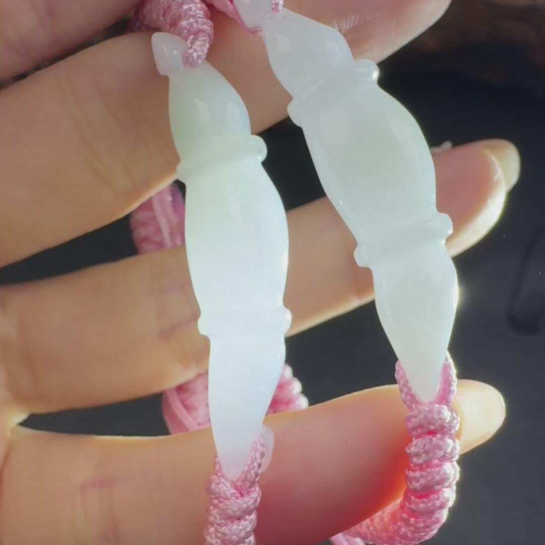 13---翡翠饰品手绳（多样性发货一件）（不可挑选）