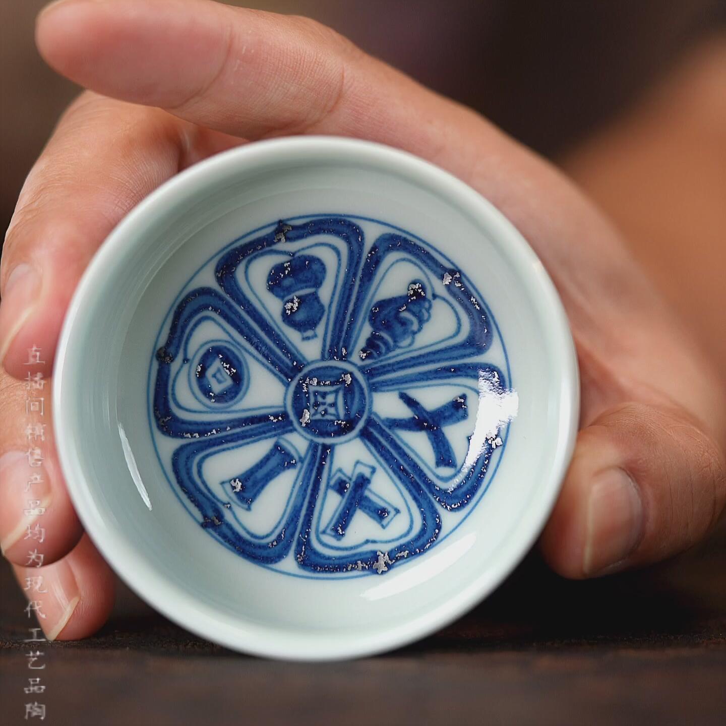 景德镇手工手绘陶瓷